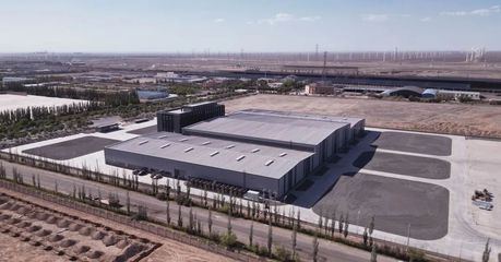 寰泰儲能瓜州300MW全釩液流儲能項目獲甘肅省專項資金支持，推進信息系統集成服務