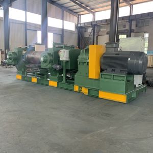 混煉機 橡膠與塑料工業(yè)的關(guān)鍵設(shè)備