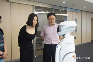 杭州市江干區委常委、統戰部部長趙欣浩一行蒞臨調研浙江炬榮集團，聚焦智能機器人產業發展
